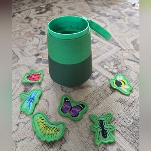 Lovevery Fuzzy Bug Shrub